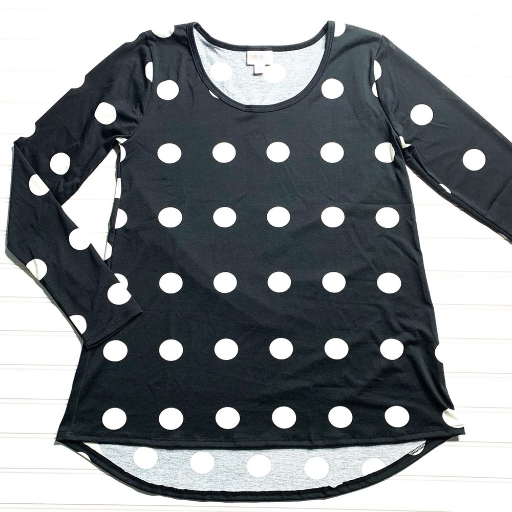 LuLaRoe Lynnae Top 2X